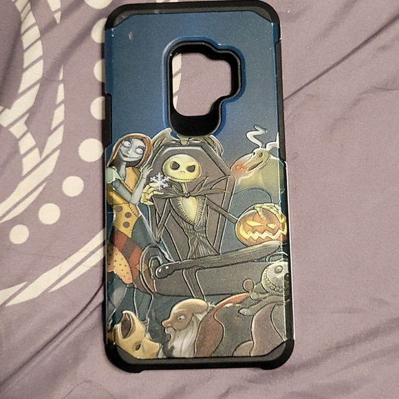 Nightmare Before Christmas Hard Case - Picture 1 of 6